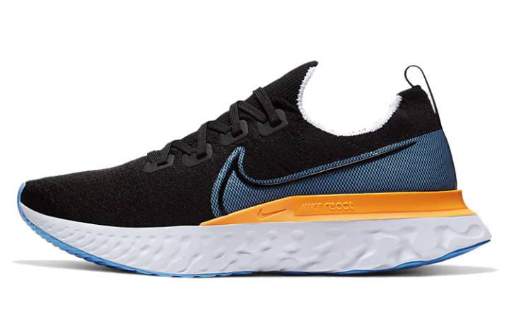 Nike Nike React Infinity Run Flyknit University Blue