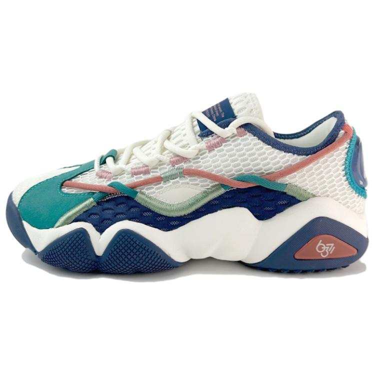 PEAK PEAK Taichi 6371 Chunky Sneakers Men's Low Top