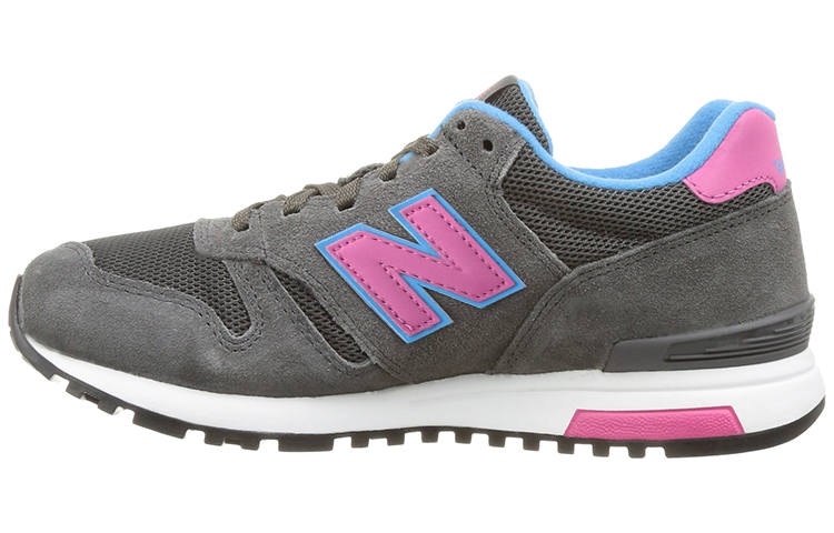 New Balance New Balance NB 565 Low top Running Shoes Women's Gray Purple