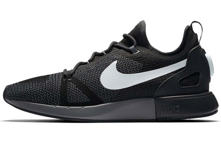 Nike Nike Duel Racer Black White