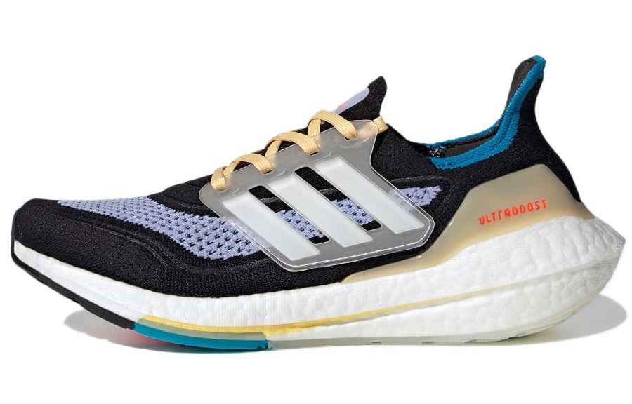 Adidas Adidas Wmns UltraBoost 21 'Black Violet Tone' Women's