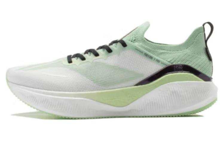 Li-Ning Li Ning YueYing 3.0 Pro Running Shoes Men's Low Top Green/White