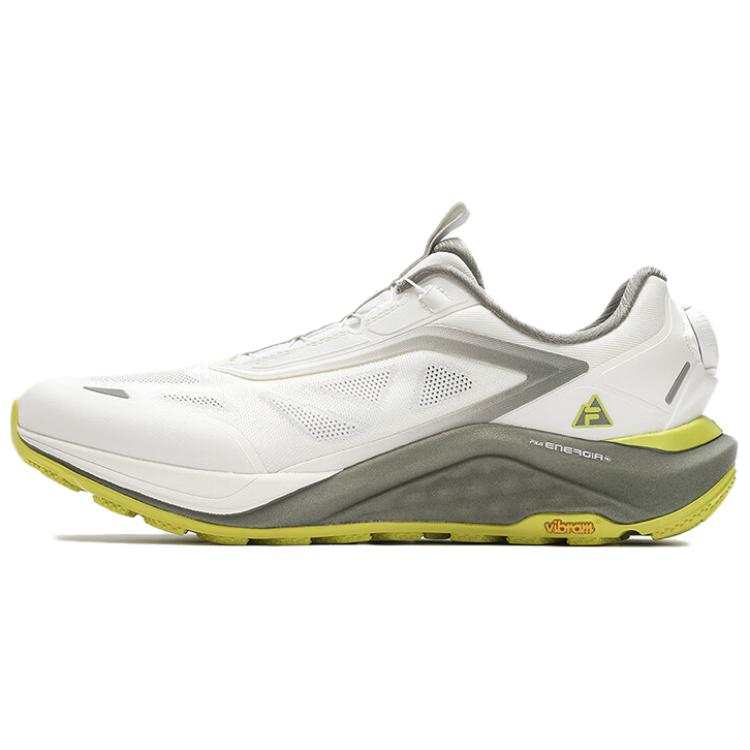 FILA BOA WOLF 2+ Snow Wolf 2+ Abrasion Resistant Breathable Rebound Low top Outdoor Shoes Men's Snow