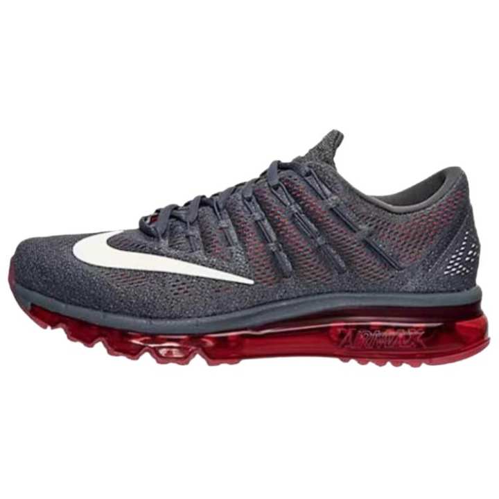 Nike Nike Air Max 2016 Dark Grey Red