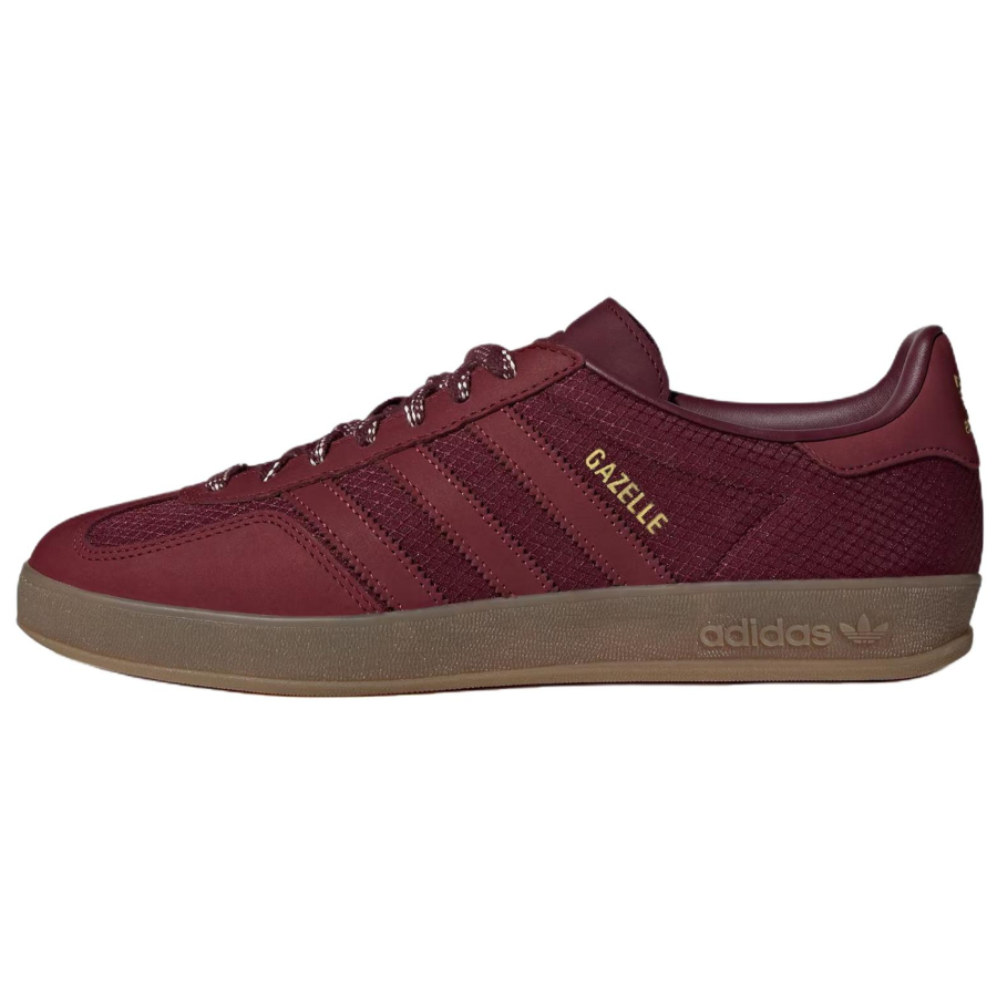 Adidas Originals Gazelle Adidas Originals Indoor 'Maroon Shadow Red'