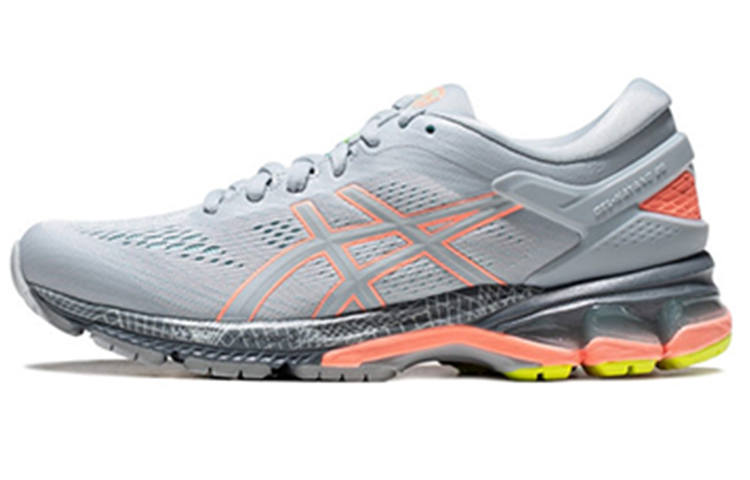 Asics Gel Kayano 26 LS Low top Running Shoes Women's Gray