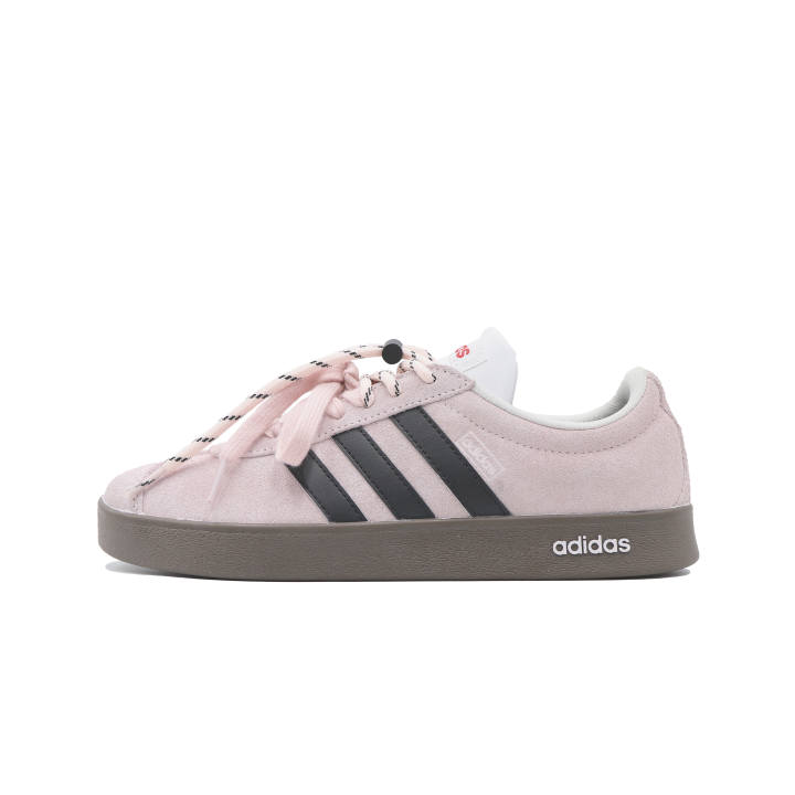 Adidas Adidas Low top German Army Trainers Unisex Black Pink
