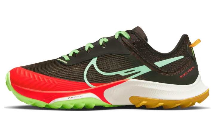 Nike Nike Air Zoom Terra Kiger 8 'Velvet Brown Bright Crimson' Women's