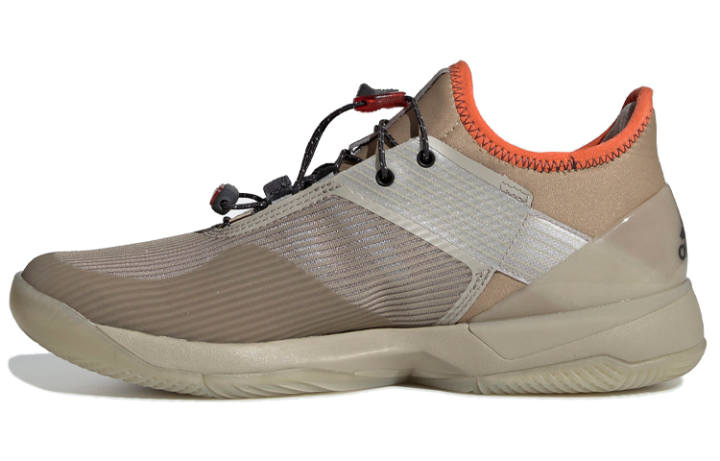 Adidas Adidas Wmns Adizero Ubersonic 3 Citified 'Light Brown' Women's