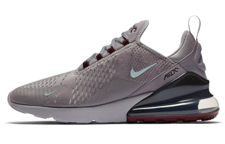 Nike Nike Air Max 270 Grey Burgundy