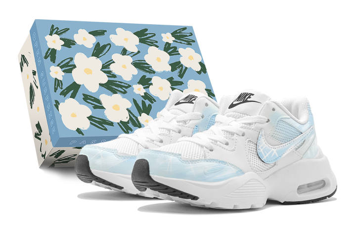 Nike Nike Air Max Fusion Slip Resistant, Abrasion Resistant, Breathable Slip Resistant, Abrasion Resistant, Breathable