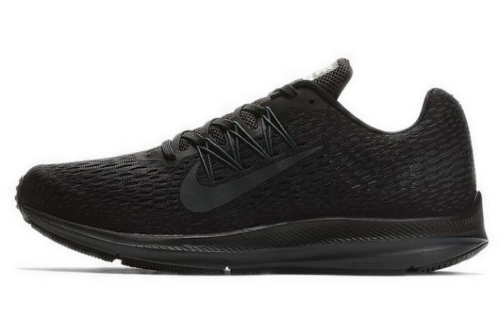 Nike Nike Zoom Winflo 5 Fabric Cushioning Slip Resistant Abrasion Resistant Cushioning Slip Resistant Abrasion Resistant