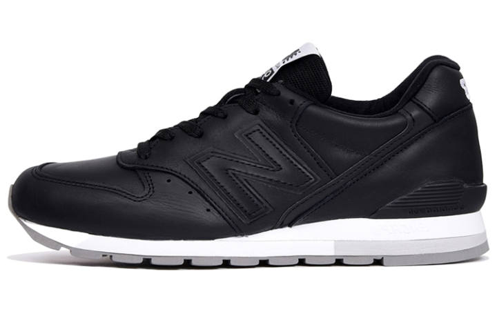 New Balance 996 New Balance Made In Usa '30th Anniversary - Black'