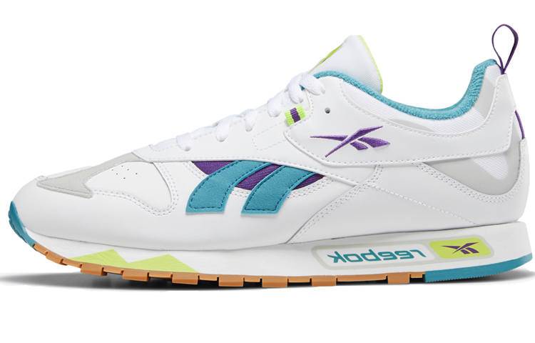 Reebok Reebok Classic Leather Rc 1.0 'White Regal Purple'