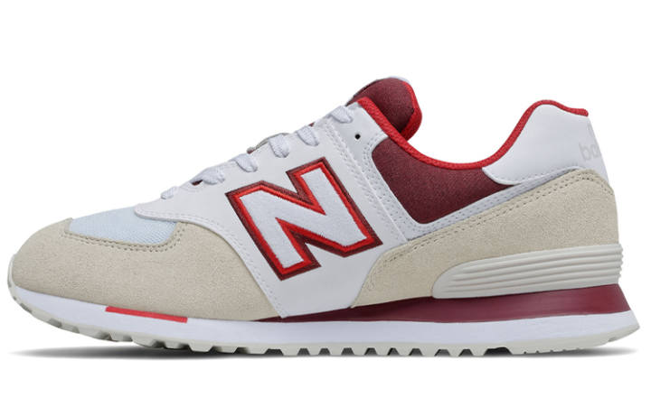 New Balance 574 New Balance Sky Lite 'Moonbeam Classic Burgundy'