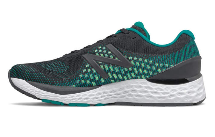 New Balance New Balance Fresh Foam 880v10 'Black Team Teal'