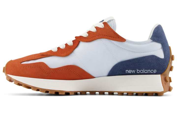 New Balance 327 New Balance 'Cayenne Vintage Indigo'