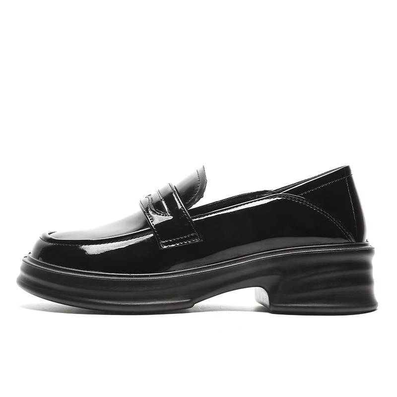 Warrior Women's Casual Shoes 4.5cm Women's Bright Black
