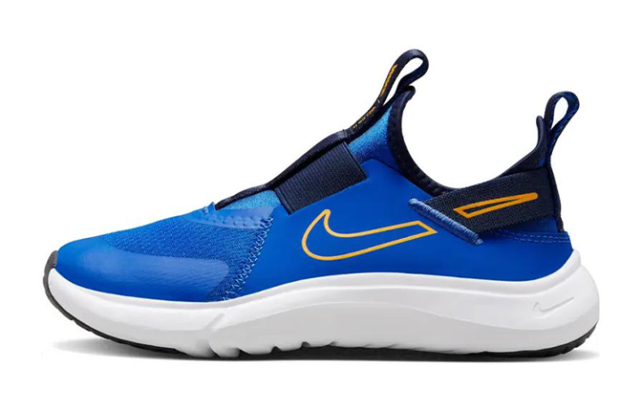 Nike Nike Flex Plus 'Game Royal Yellow Ochre' Gs