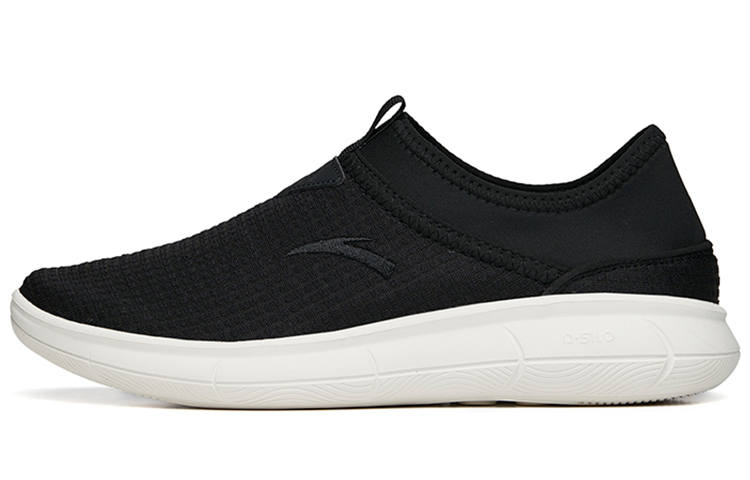 Anta Outdoor Collection Textile, Synthetic Leather Cushioning Abrasion Resistant Breathable Lightweight Low top