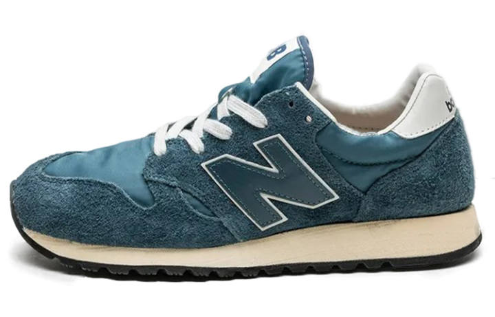 New Balance 520 New Balance 'Hairy Suede - Mallard Blue'