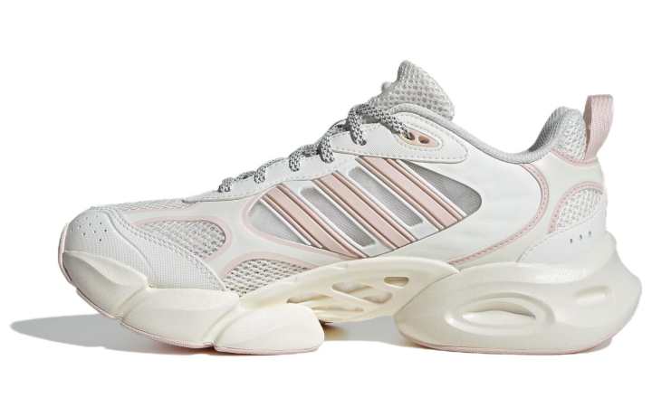 Adidas Adidas CLIMACOOL VENTO 3.0 Mesh Cushioning Abrasion Resistant Rebound Low top Casual City Commuting Running Shoes