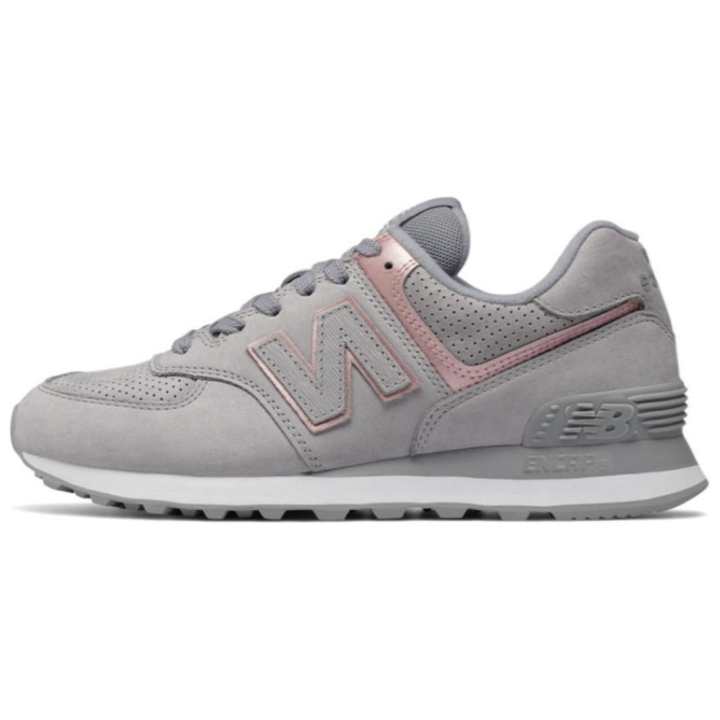 New Balance 574 Wmns New Balance 'Grey Arctic Sky' Women's