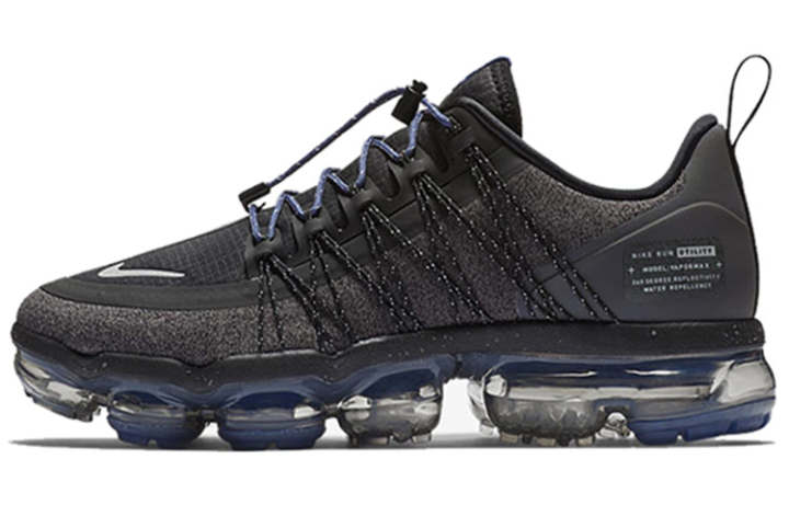 Nike Nike Air VaporMax Run Utility Black Reflect Silver Women's