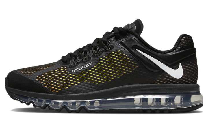 Nike Nike X Stussy Air Max 2013 'Black'