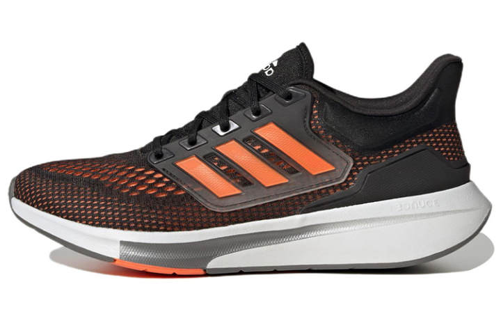 Adidas Adidas EQ21 Run 'Black Solar Orange'