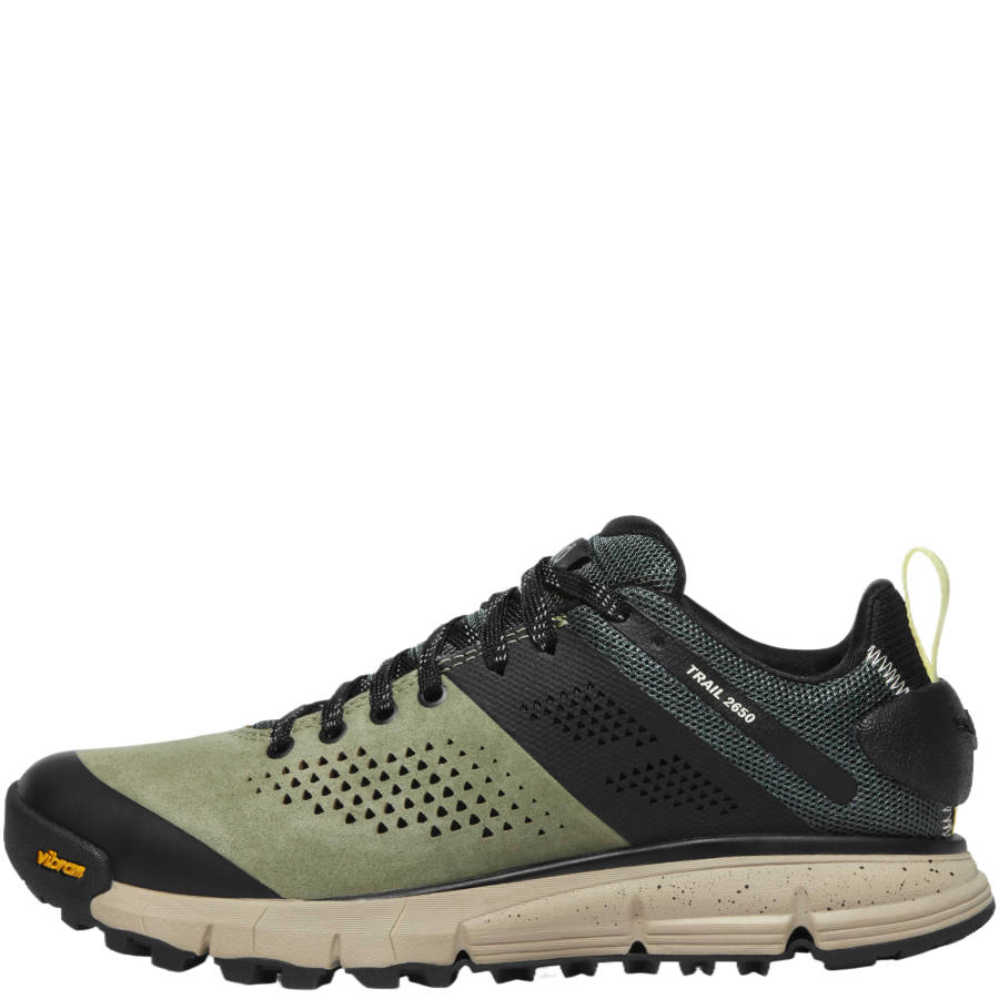 Danner Trail 2650 Low top Outdoor Shoes Women's Green