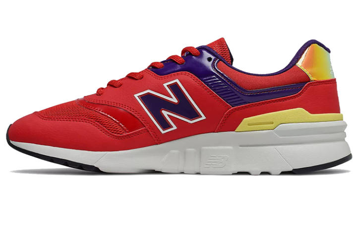 New Balance 997H New Balance 'Team Orange Virtual Sky'
