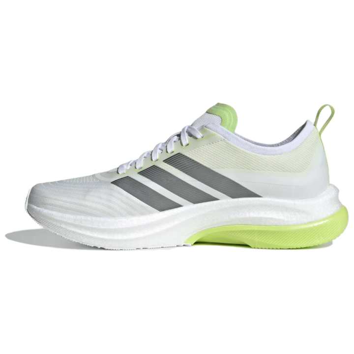 Adidas Adidas Moveboost Support Rebound Support Rebound Running Shoes Unisex White Green