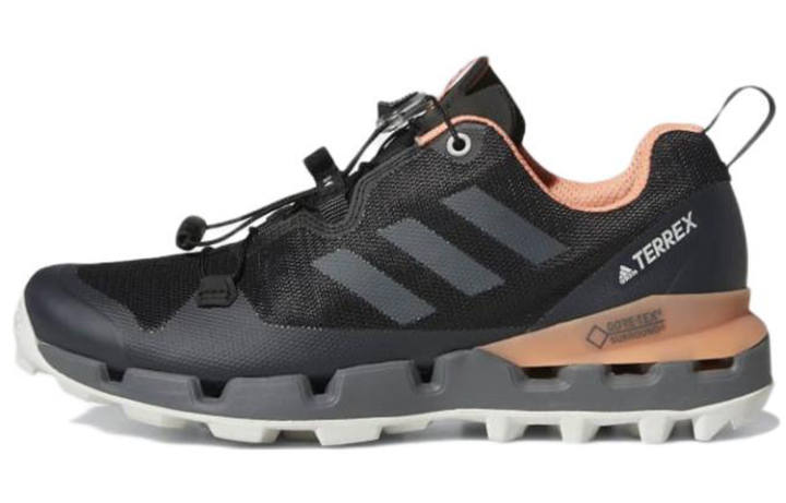 Adidas Adidas Terrex Fast Gtx Surround 'Black Grey' Women's