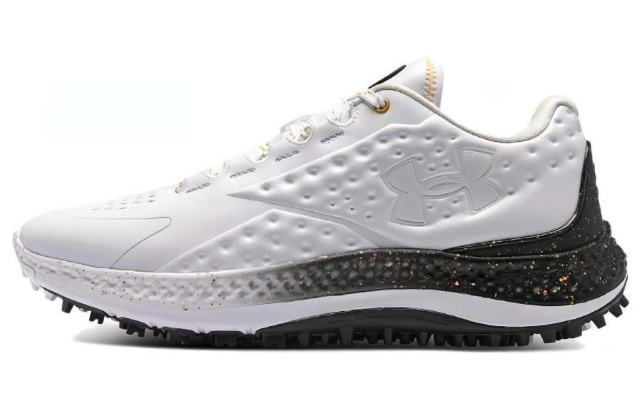 Under Armour Curry 1 White Black