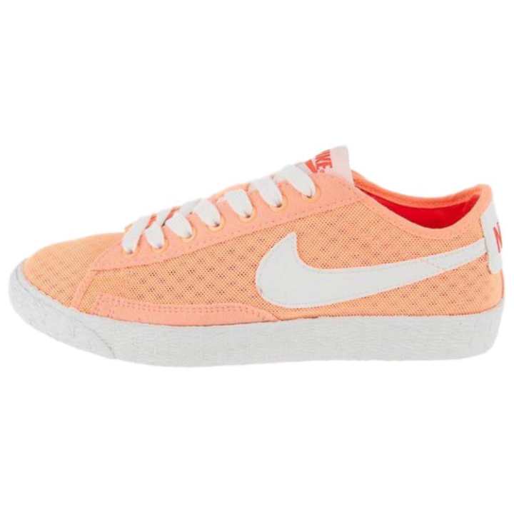 Nike Nike Athleisure Cushioning, Wear Resistant Low top Running Shoes Women's Orange