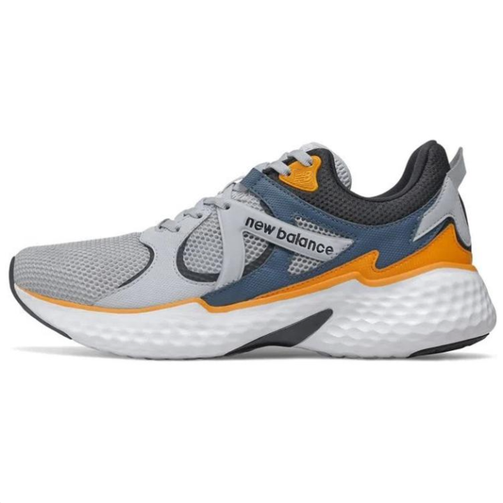 New Balance New Balance Yaru Gray 'Grey Orange'