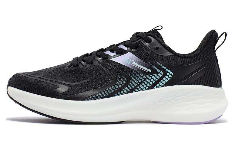 361° Slip Resistant Slip Resistant Low top Running Shoes Women's Obsidian Black