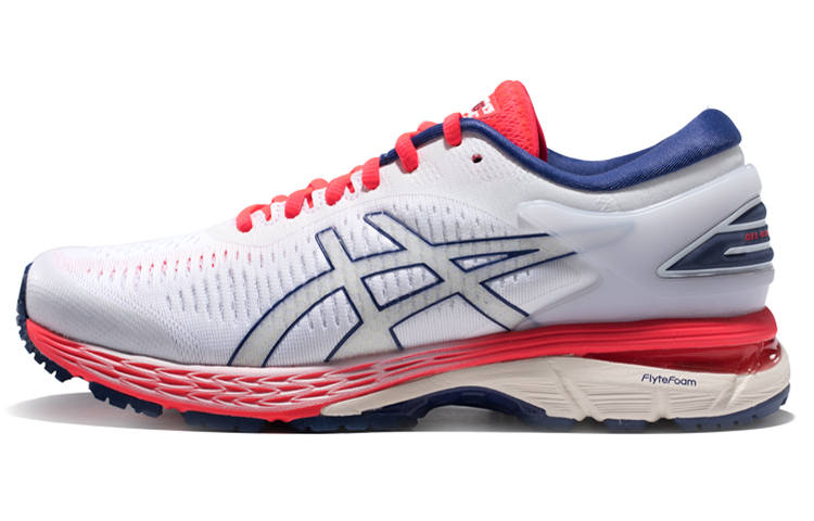 ASICS ASICS Gel Kayano 25 D 'White' Women's