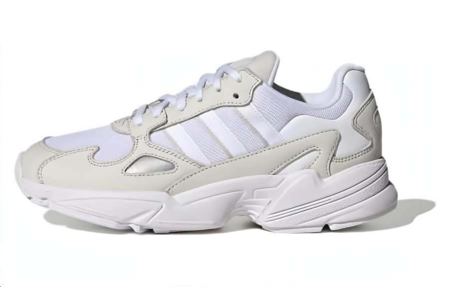 Adidas Originals Falcon Wmns Adidas Originals 'Cloud White Grey' Women's
