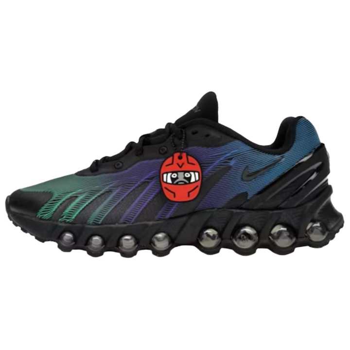 Nike Victor Victor x Nike Air Max Dn8 Casual Running Shoes Men's Black