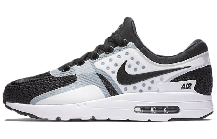 Nike Nike Air Max Zero White Black