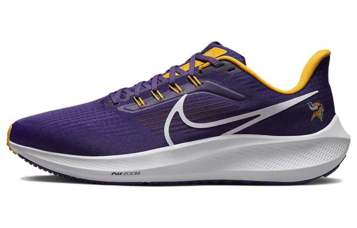 Nike Nike X Nfl Air Zoom Pegasus 39 'Minnesota Vikings'