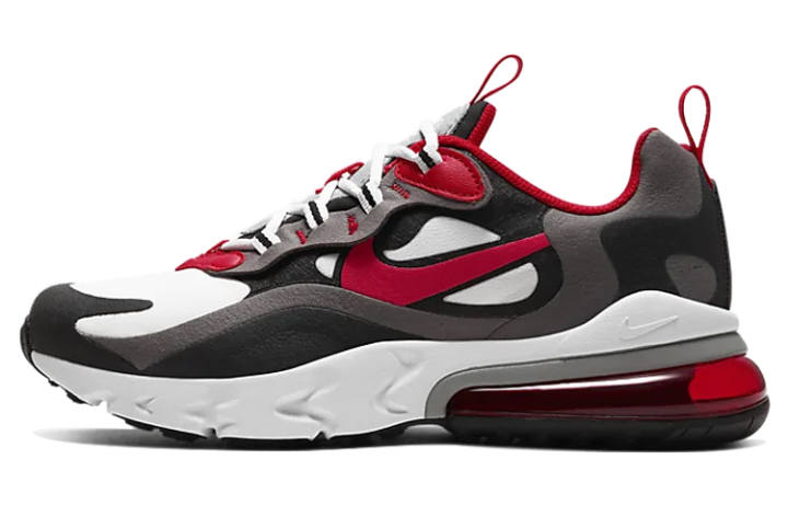 Nike Nike Air Max 270 React 'University Red' GS