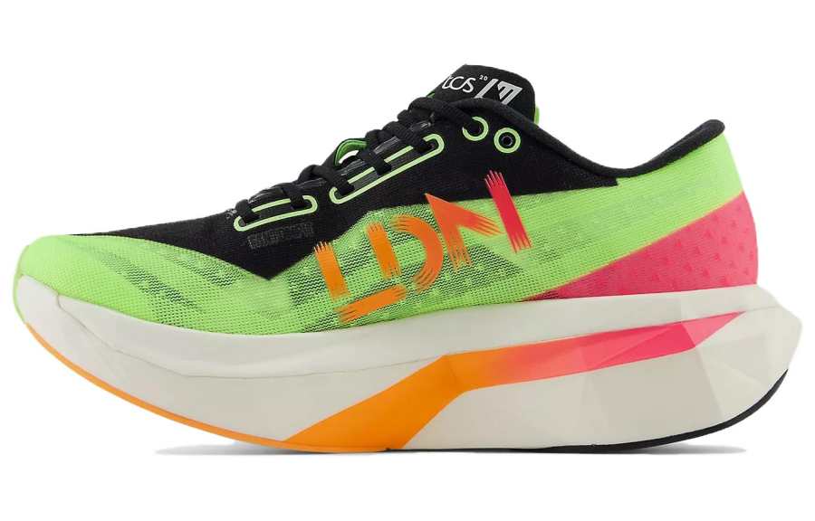 New Balance New Balance Tcs London Marathon FuelCell SuperComp Elite V4 'Multi Color' Women's