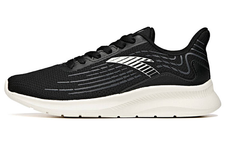 Anta Running Collection Low top Running Shoes Women's Black Gray White