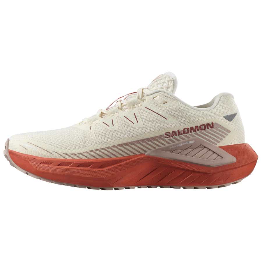 SALOMON DRX Defi Gravel Soft And Comfortable Slip Resistant Abrasion Resistant Low top Casual City Commuting