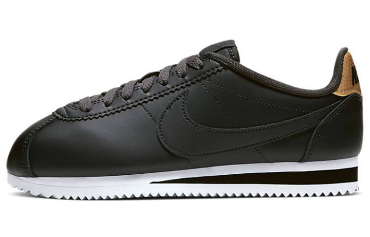 Nike Nike Classic Cortez Black/Gold Women's