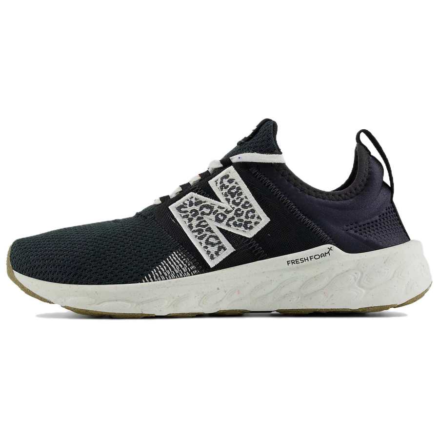 New Balance New Balance Wmns Fresh Foam X Cruz v3 'Artisan - Phantom Black Leopard' Women's