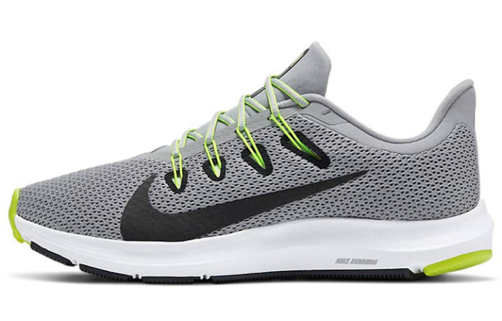 Nike Nike Quest 2 Fabric Cushioning Slip Resistant Abrasion Resistant Lightweight Low top Marathon Running Shoes Unisex